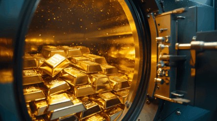 Lákají vás investice do zlata? Akcie tohoto těžaře analytici doslova milují!