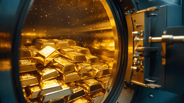 Tato komodita skokově posiluje, zatímco zlato stagnuje! Na co se čeká?