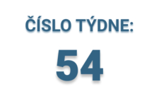 Číslo týdne
