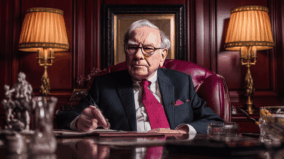 Buffett tajně investoval do akcií dividendového krále! Měli byste i vy?