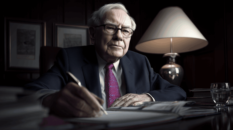 Buffett sází na kvantové technologie? Ano, ale trochu jinak, než si myslíte!