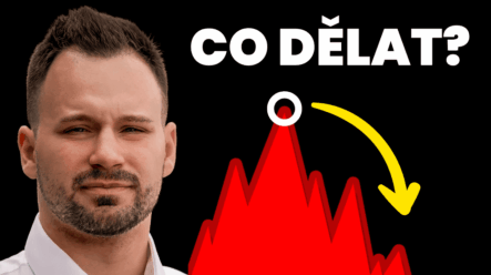 Masakr na trzích! Co dělat? Je toto investiční příležitost roku 2025?