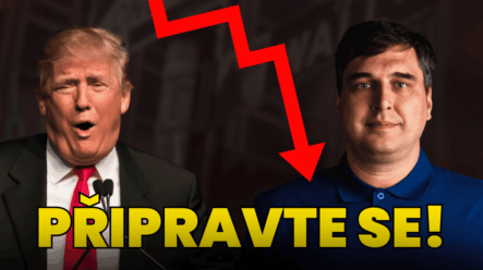 Investujete? Připravte se na burzovní krach! | Kam tečou peníze