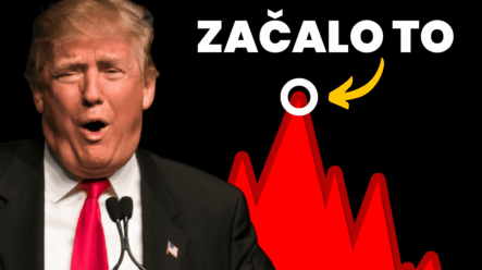 Investoři se bojí ekonomické krize! Zlato trhá rekordy. Co nás čeká?