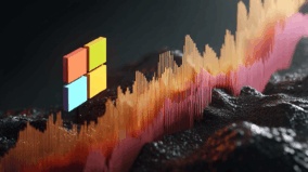 Pád technologických bohů: Amazon i Microsoft se zřítily do medvědího trhu!