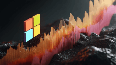 Pád technologických bohů: Amazon i Microsoft se zřítily do medvědího trhu!