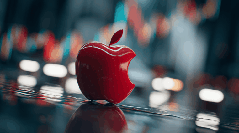 Apple stojí nad propastí: Čelí největší zkoušce za poslední roky 