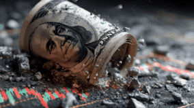 Americký dolar v krizi: Proč ho investoři opouštějí