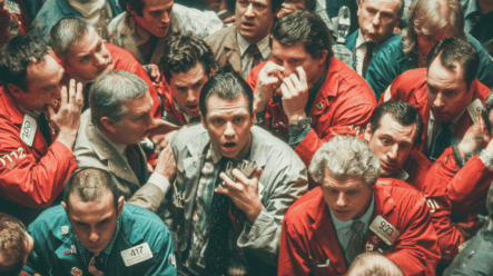 3 šokující čísla z USA, která děsí bitcoinové investory! Nedávný propad může být jenom začátek