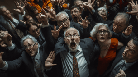 Nastává nová doba? Bitcoin se ani nepohnul zatímco technologičtí obři kolabovali | Burza s odstupem