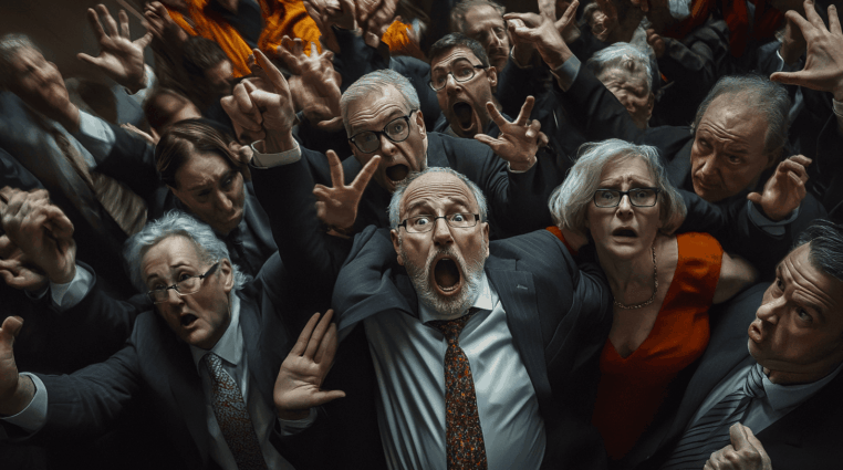 Nastává nová doba? Bitcoin se ani nepohnul zatímco technologičtí obři kolabovali | Burza s odstupem