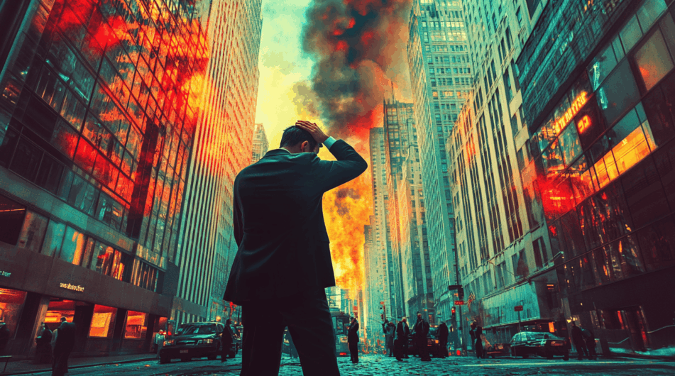 Investiční ikona předpovídá finanční krizi! Proč má být horší jak z roku 2008?