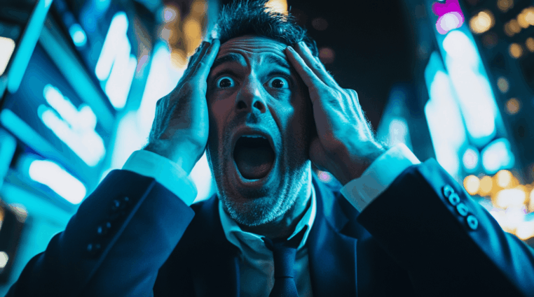 Čas vybrat zisky a utéct?! Na povrch vyplavalo nové hrozivé riziko pro investory | Burza s odstupem