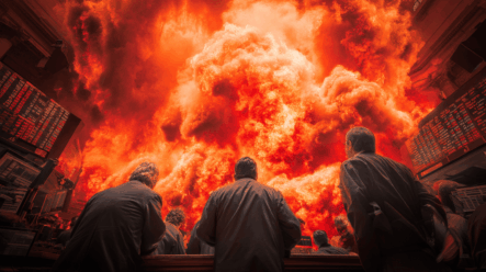 I dno má stále svůj sklep. Z legendy se stává brutální propadák! | Burza s odstupem