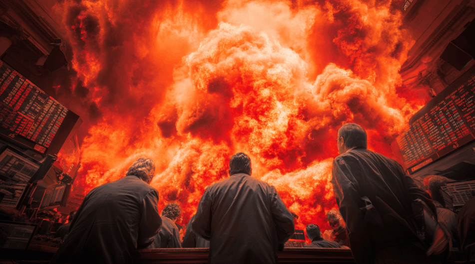 Hrozí propad o dalších 20 000 dolarů! Trh se připravuje na okamžik pravdy pro Bitcoin