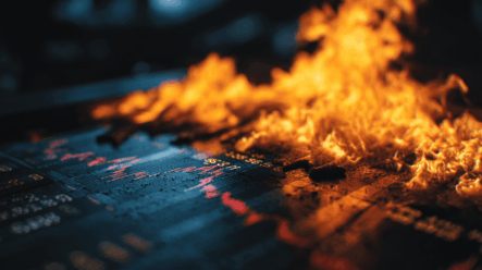 Páka, strach a výprodeje za miliardy! Blíží se trh k nalezení dna?