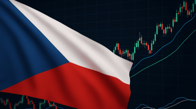 Pražská burza na rekordu, poprvé pokořila 2 200 bodů! Které akcie ji táhnou?