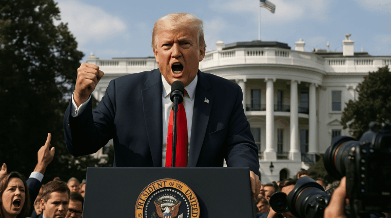 Trump hrozí vysokými cly na Kanadu. Reakce trhů mnohé překvapila!