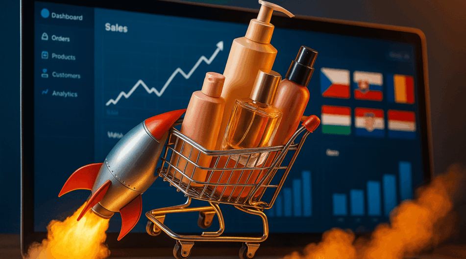 Bezvavlasy vstupuje na již sedmý trh! Modernizuje ale i kamenné prodejny