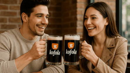 Kofola pokračuje v expanzi! Ovládla slovenský trh s nápojovými automaty