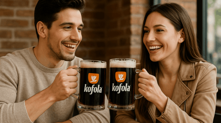 10 let Kofoly na burze: Od polského fiaska až k novým rekordům!