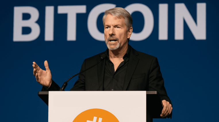 Propad o 30 % od začátku roku! Proč Strategy bitcoinového mesiáše Michaela Saylora stále není levná koupě?