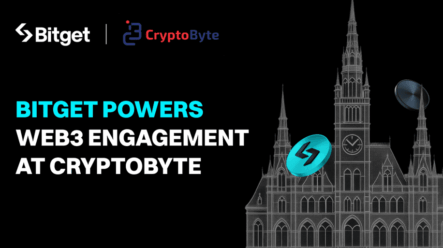Burza Bitget se zúčastnila konference CryptoByte v Liberci! Čím zaujala?