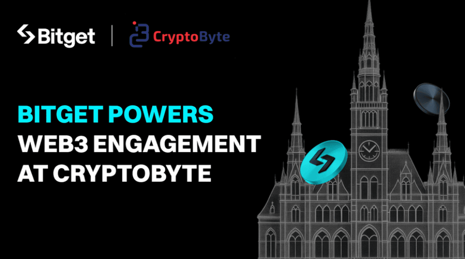 Burza Bitget se zúčastnila konference CryptoByte v Liberci! Čím zaujala?