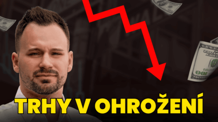 Pokles úrokových sazeb nečekejte! Fed počítá s vyšší inflací a nižším růstem ekonomiky, jsou trhy ohroženy?