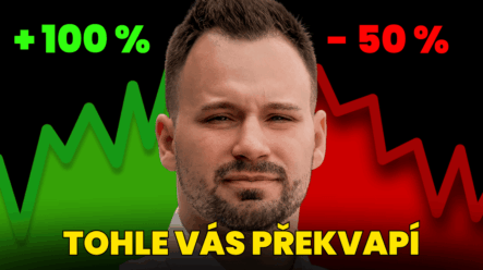 Investiční vítězové a poražení: Co v roce 2025 vydělalo nejvíc peněz?