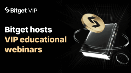 Bitget zvyšuje úroveň VIP služeb: startuje exkluzivní letní série vzdělávacích webinářů