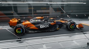 OKX spouští evropskou kampaň s týmem McLaren F1 před Velkou cenou Nizozemska, aby podpořili adopci kryptoměn