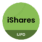 Logo iShares MSCI Japan USD Hedged UCITS ETF