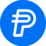 PayPalUSD logo