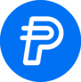 PayPalUSD logo