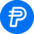PayPalUSD logo