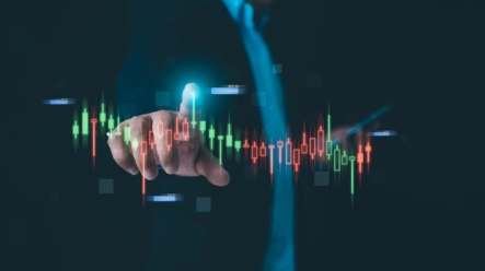 Konec divokých pohybů, přichází nová éra Bitcoinu: Instituce začaly ovládat většinu trhu