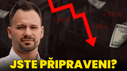 Tohle dlouho nevydrží! Americké akciové trhy jsou připraveny na hluboký pád