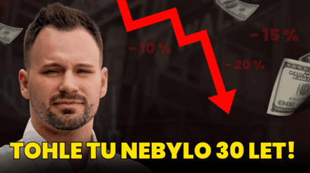 Tohle tu nebylo 30 let! Rizika při investování narůstají. Je to past na investory?