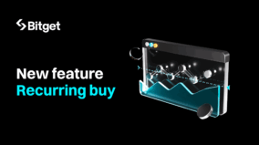 Bitget spouští automatické nákupy: pasivní investování s výnosem až 30 % ročně
