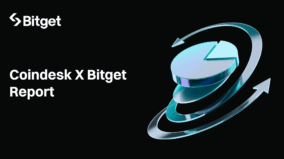 Bitget dosahuje měsíčního průměru přes půl bilionu dolarů v derivátech a dominuje likviditě ETH a SOL podle zprávy CoinDesk