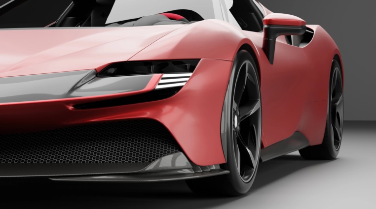 Tesla vs. Ferrari: Která automobilka aktuálně platí za lepší investici?