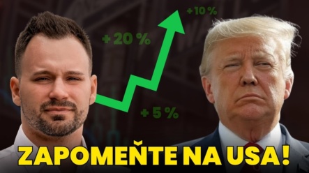 Investoři pozor! Americké akcie jsou extrémně drahé. Tento levnější trh vám nabídne víc