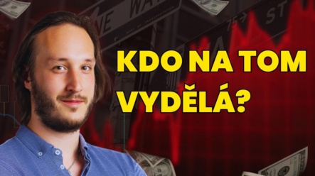 Krach akcií Novo Nordisk! Kdo na tom vydělá?