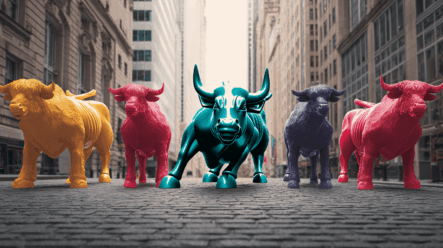 Tyto 3 akcie obstojí i v krizi! Bezpečný přístav pro peníze investorů