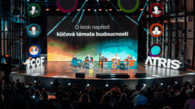 Byznys, investice i slivovice: Čupr, Havrlant a Žufánek míří na Colors of Finance 2025