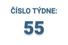 číslo týdne