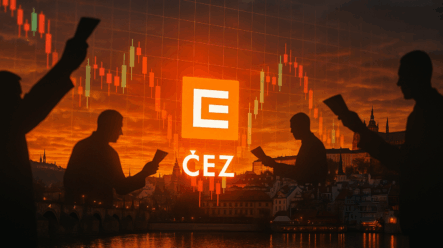 Akcie ČEZ dnes kolabují! Podle experta mohou poklesnout o dalších 20 %