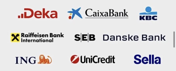 Banky, které spustí stablecoin