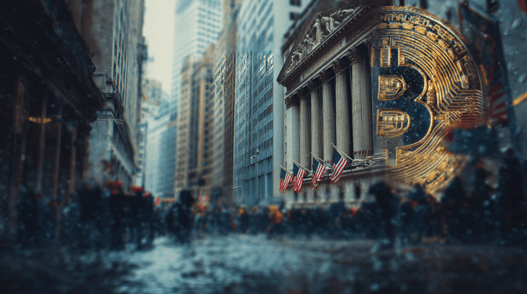 Konec medvědí nálady? Do krypto fondů opět masivně proudí kapitál!